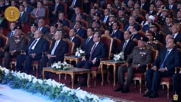 بث مباشر.. الرئيس السيسى يشهد الندوة التثقيفية الـ41 بمناسبة يوم الشهيد