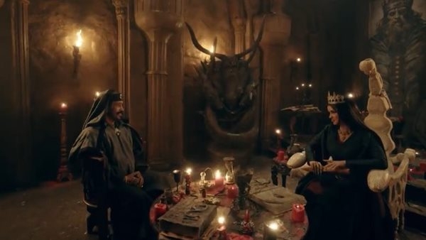 مسلسل جودر 2 الحلقة 11.. شواهي تحاول تفعيل الكنوز الأربعة بعد سرقتها من عبد الأحد