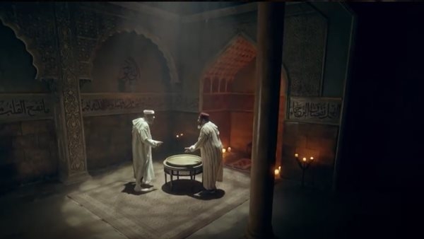 جودر 2 الحلقة 11.. عبد الأحد يكتشف سرقة كنوز الشمردل واختراق نظام الحماية