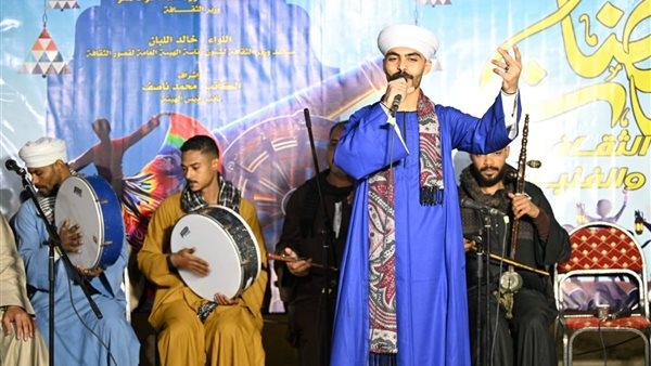 زخم رمضاني.. احتفاء بالشعراء وعروض تراثية وورش متنوعة بالحديقة الثقافية