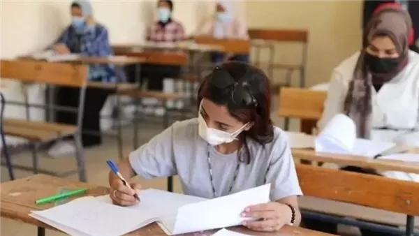 ننشر مواصفات امتحانات الثانوية العامة النظام القديم
