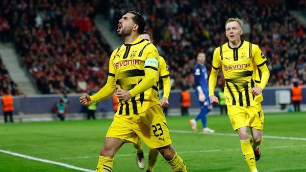 تشكيل بوروسيا دورتموند المتوقع في مواجهة برشلونة بدوري أبطال أوروبا