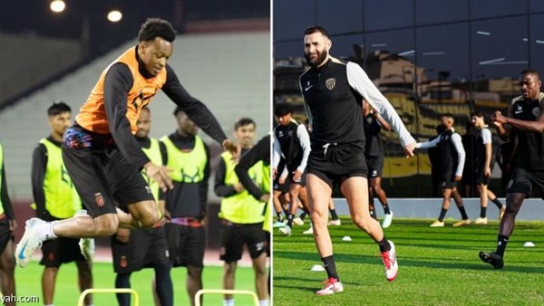 مشاهدة مباراة الاتحاد والرياض في الدوري السعودي بث مباشر الآن