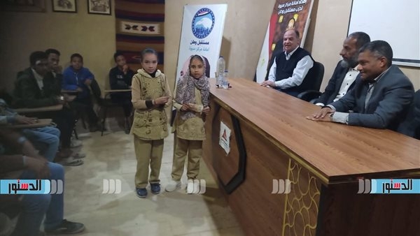 مستقبل وطن سيوة ينظم ندوة توعوية لقادرون باختلاف عن فضل شهر رمضان