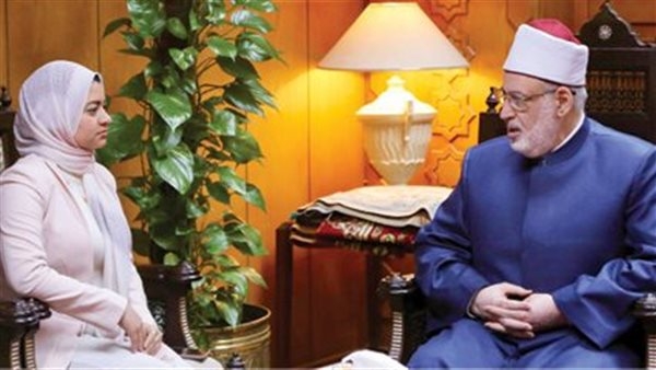 محمد الضوينى وكيل المشيخة: الأزهر منحة ربانية.. ومستعدون لإعادة فتح معاهدنا فى غزة