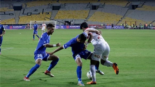 تاريخ المواجهات.. الزمالك لم يخسر أمام سموحة في كأس مصر