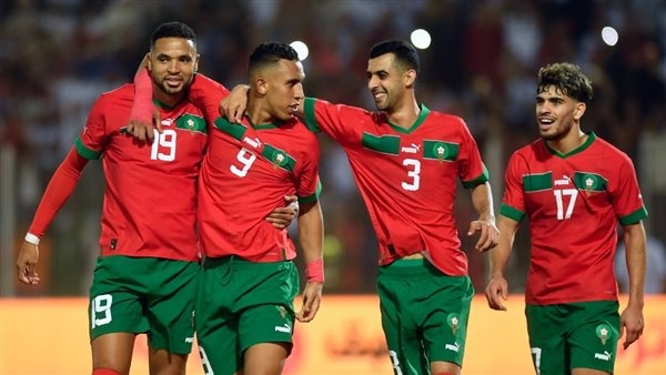بث مباشر شاهد مباراة منتخب المغرب ضد تنزانيا لحظة بلحظة الآن