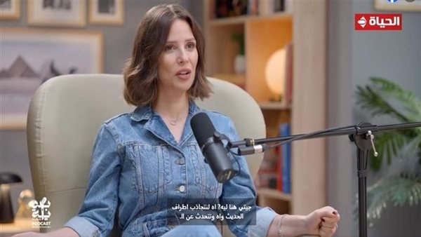 إيمان العاصي توضح تأثير شخصية دلال بـ"جعفر العمدة' في حياتها