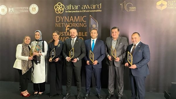 "التحالف الوطني" يحصد أهم جوائز القطاع المجتمعي في المنتدى السنوي للمسؤولية المجتمعية