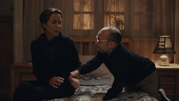 نهاية حزينة لمسلسل 'ولاد الشمس'.. عبيد ينهار من البكاء ويطلب مغادرة الدار