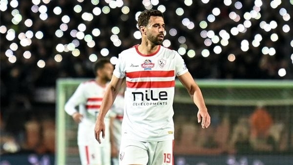 بعد صدامه مع الإدارة هل انتهت علاقة عبدالله السعيد بالزمالك؟