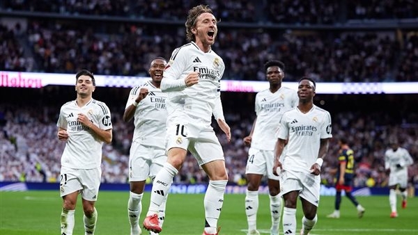 بث مباشر شاهد مباراة ريال مدريد ضد سوسيداد لحظة بلحظة الآن