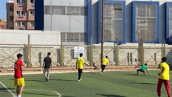 دورات رمضانية بمراكز الشباب فى الفيوم تحت شعار "رمضان يجمعنا"