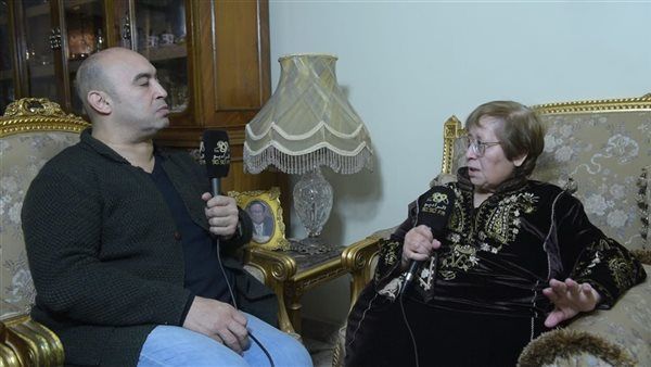 ليلى عبدالمجيد لـ«كلم ربنا»: اشتكيت لربنا بعد وفاة زوجي المفاجئة