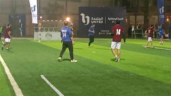 قناة CBC تودع الدورة الرمضانية للمتحدة بعد الخسارة من بريزنتيشن لايف