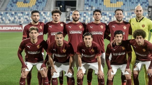 سيراميكا كليوباترا يهزم الجونة بثلاثية ويضرب موعدًا مع الزمالك فى نصف نهائى الكأس