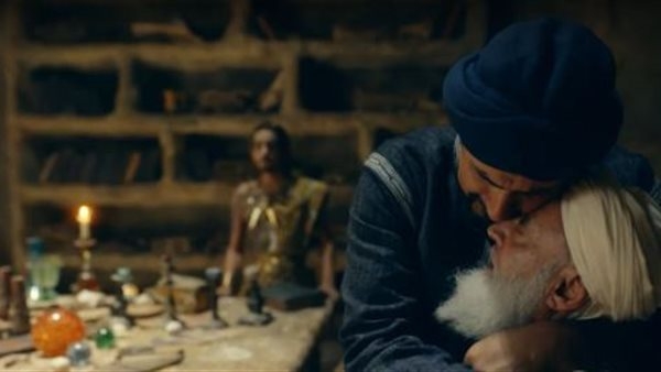 الحلقة الأخيرة من مسلسل جودر 2.. شواهي تتحالف مع ملك الجن للسيطرة على العالم
