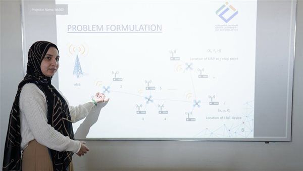 رئيس جامعة مصر للمعلوماتية: البحث العلمي يمكنه حل مشكلات المجتمع