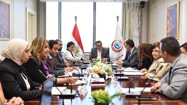 وزير الصحة يناقش استعدادات مصر للمشاركة في قمة الأمم المتحدة لنظم الغذاء بـ"أديس أبابا"