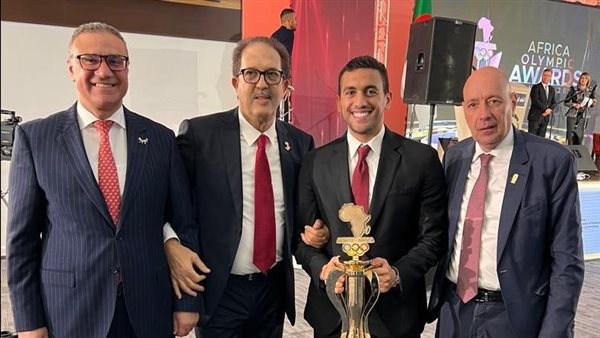 الجندي يتوّج بلقب أفضل لاعب في قوة الاحتمال والإصرار
