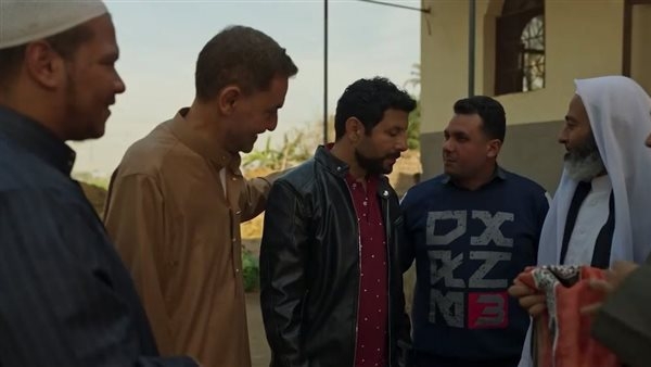 ظلم المصطبة الحلقة 8.. أسامة يودع أمواله لدى حسن ويكشف عن عودة صبحي
