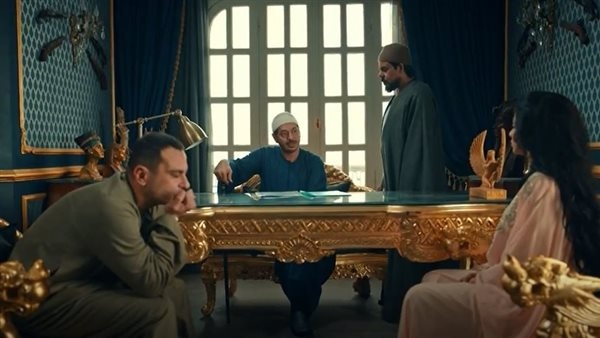 موعد إعادة عرض الحلقة 16 من مسلسل "حكيم باشا" على cbc