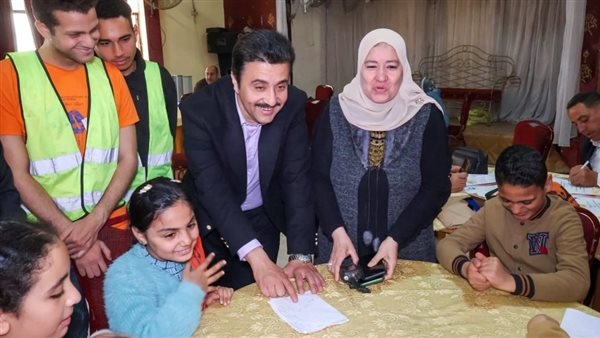 دار التربية الإسلامية الإبتدائية تحصد المركز الأول فى مسابقة أوائل الطلبة بحزب مستقبل وطن