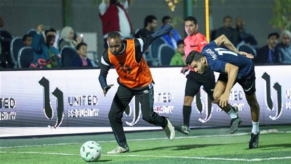 الليلة.. حسم طرفي المباراة النهائية في دورة المتحدة الرمضانية