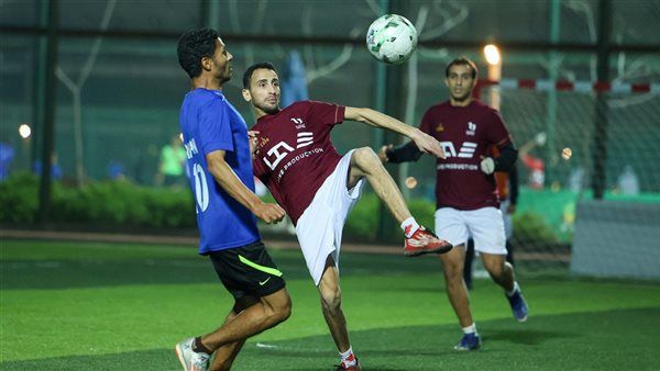 نتائج مباريات الأحد في دور الـ32 لدورة المتحدة الرمضانية