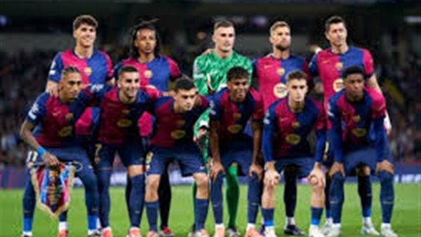 برشلونة في مهمة الانفراد بصدارة الدوري الإسباني أمام جيرونا