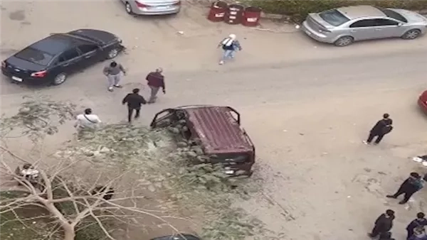انتهت بجريمة.. النيابة تحقق في مشاجرة بين ضابط وحارس عقار بالهرم