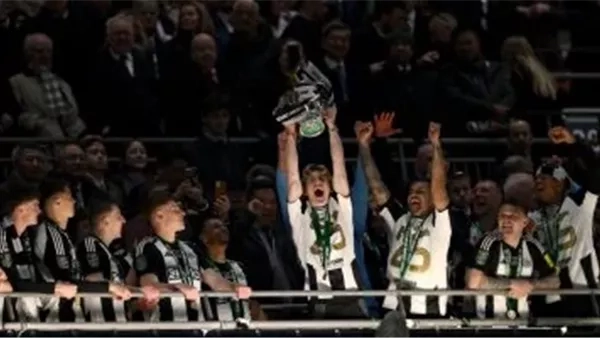 كيف توج نيوكاسل يونايتد بلقبه الأول في كأس الكاراباو؟
