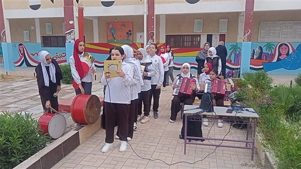 مقدمة إذاعة مدرسية كاملة مميزة وجذابة 2025