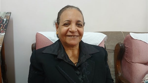رجاء عدلي.. الأم المثالية التي صنعت من التحدي قصة نجاح بقنا