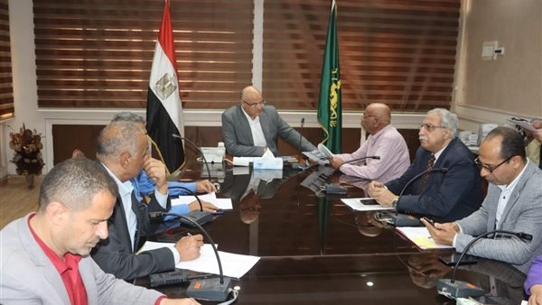 محافظ القليوبية: توفير 10 فرص عمل لذوي الهمم في اللقاء الجماهيري