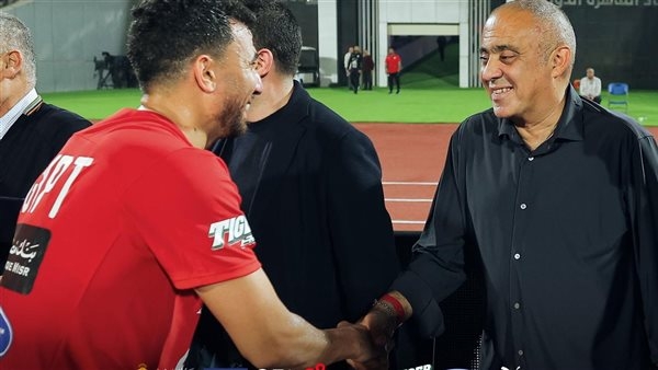 "المتحدة للرياضة" تدعم منتخب مصر قبل مباراتى إثيوبيا وسيراليون (صور)