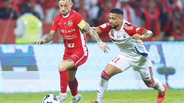 الآن مشاهدة مباراة الشارقة وشباب الأهلي بث مباشر (0-0)