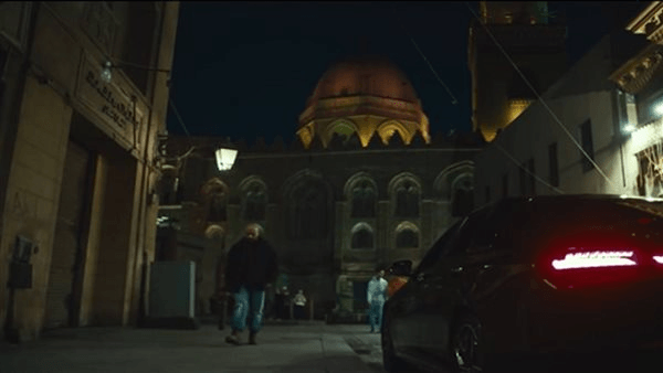 تاريخ شارع المعز لدين الله الفاطمي في مسلسل "الغاوي"