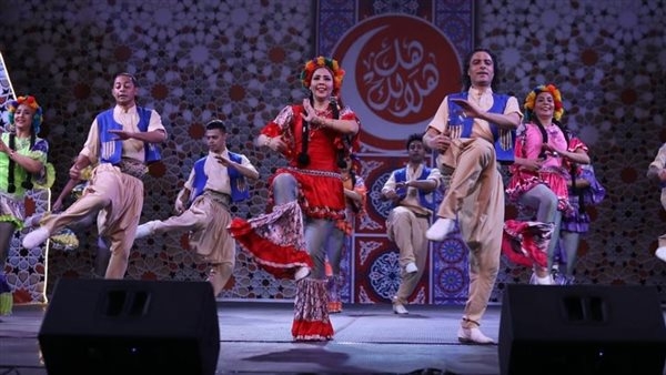 إقبال جماهيري كبير في الليلة الـ 12 لبرنامج "هل هلالك 9"