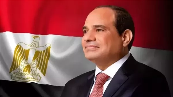 الرئيس السيسي يوقع قانون ربط حساب ختامي الموازنة العامة للدولة 2023/ 2024