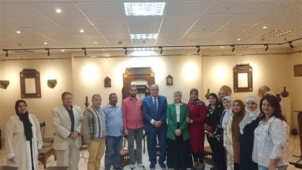 تفاصيل لقاء سعد الدين الهلالي في الصالون الثقافي بقصر الإبداع الفني