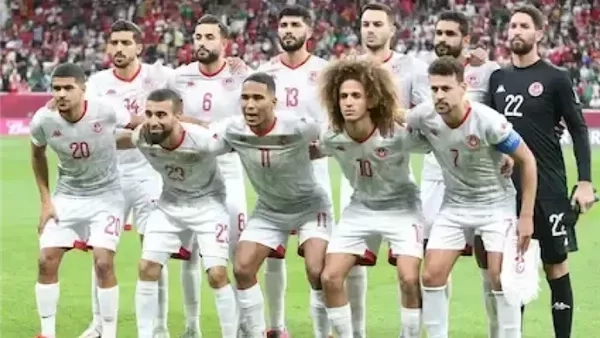 مشاهد مباراة تونس وليبيريا بث مباشر الآن في تصفيات كأس العالم 2026 (إفريقيا)