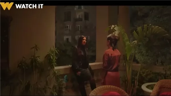 مسلسل وتقابل حبيب الحلقة 30: كاريمان تكشف المخططات السرية لرقية العسكري