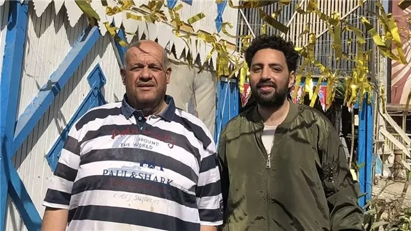 "هُنا غِيّة الغاوى".. أهالى الجمالية: أحمد مكى «غاوى» كبير.. وتعامل مع السكان بتواضع