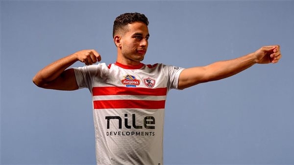 طبيب الزمالك يكشف حجم إصابة محمد حمدى فى مباراة الجونة