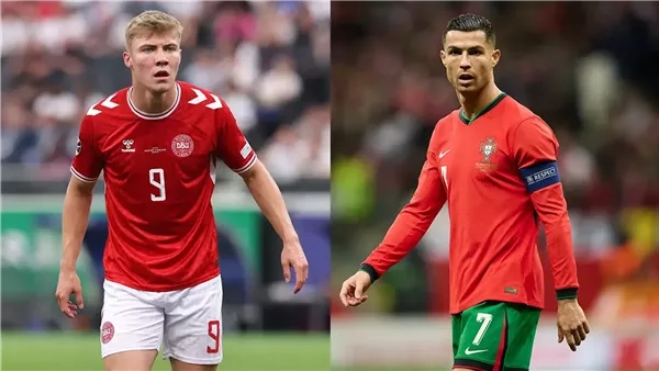 مشاهدة مباراة البرتغال والدنمارك بث مباشر الآن (فيديو)