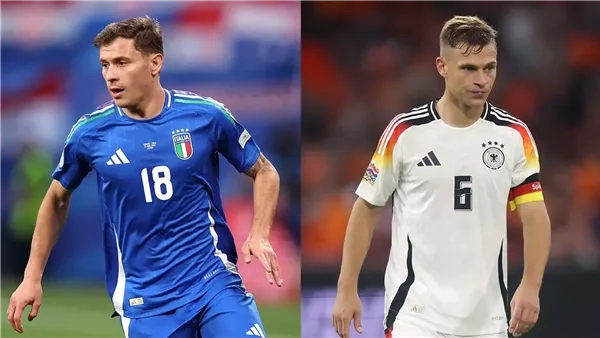 تشكيل ألمانيا وإيطاليا في دوري الأمم الأوروبية المتوقع وكيفية مشاهدة المباراة
