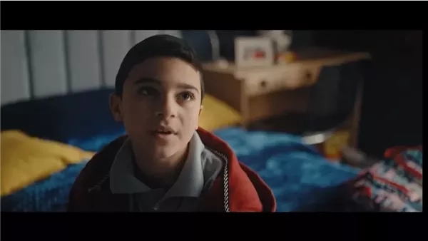 على البيلى.. ممثل عملاق فى ثوب طفل