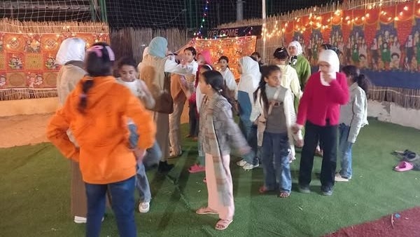 يوميا في رمضان.. إطلاق برنامج "الرياضة من أجل التنمية" بمركز شباب بئر العبد
