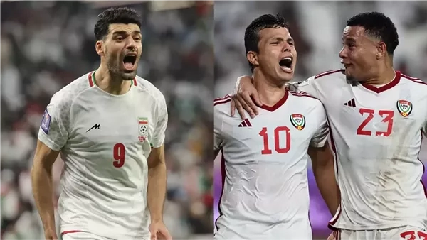 بث مباشر مشاهدة مباراة إيران والإمارات في تصفيات كأس العالم 2026